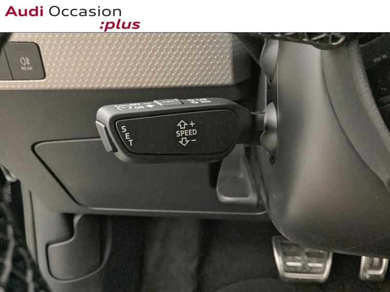 Voitures occasions Audi A1 Sportback S line plus Nice