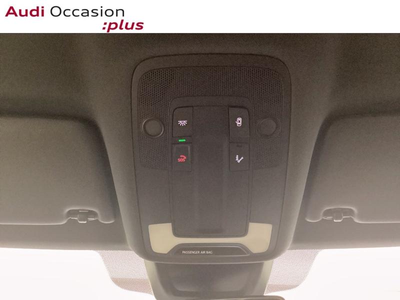 Voitures occasions Audi A1 Sportback S line plus Nice