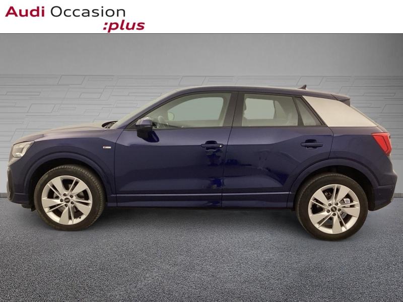 Voitures occasions Audi Q2 S line Nice