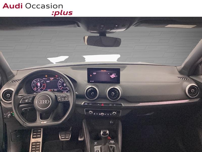 Voitures occasions Audi Q2 S line Nice