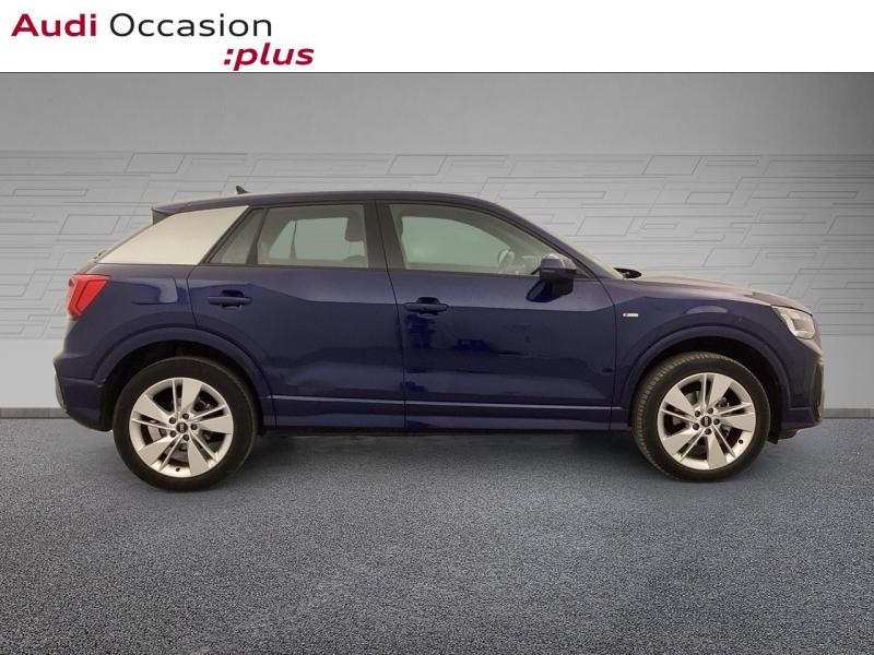 Voitures occasions Audi Q2 S line Nice