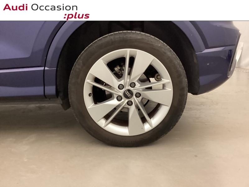 Voitures occasions Audi Q2 S line Nice