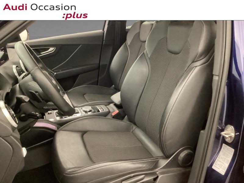 Voitures occasions Audi Q2 S line Nice