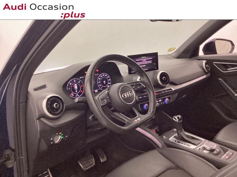 Voitures occasions Audi Q2 S line Nice