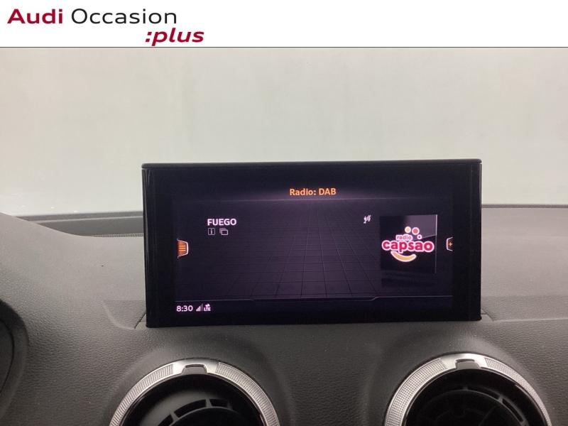 Voitures occasions Audi Q2 S line Nice