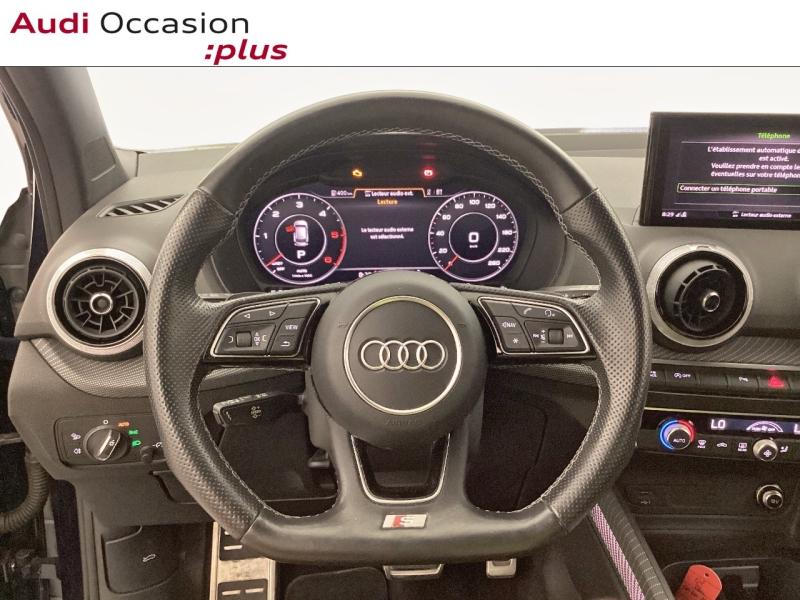 Voitures occasions Audi Q2 S line Nice