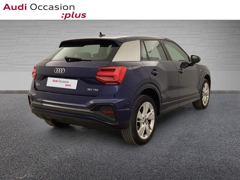 Voitures occasions Audi Q2 S line Nice