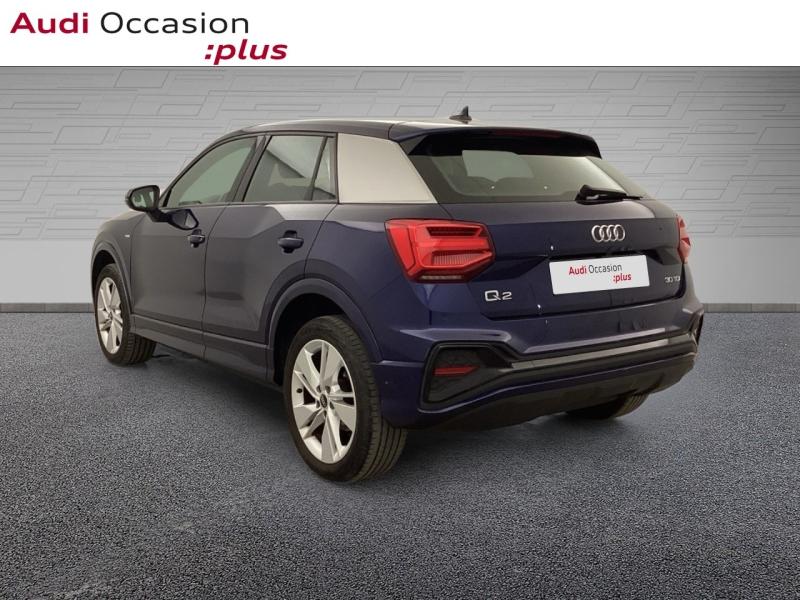 Voitures occasions Audi Q2 S line Nice