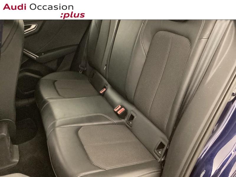 Voitures occasions Audi Q2 S line Nice