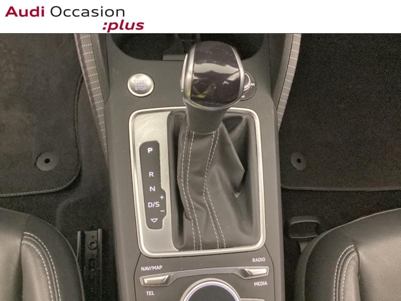 Voitures occasions Audi Q2 S line Nice