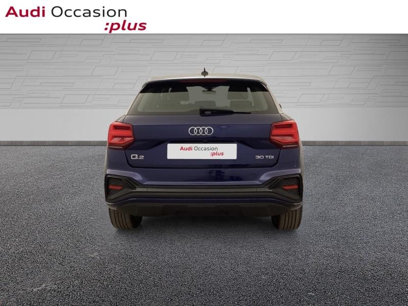 Voitures occasions Audi Q2 S line Nice
