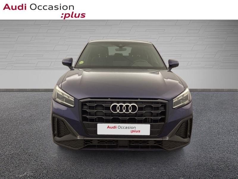 Voitures occasions Audi Q2 S line Nice