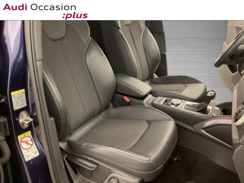 Voitures occasions Audi Q2 S line Nice