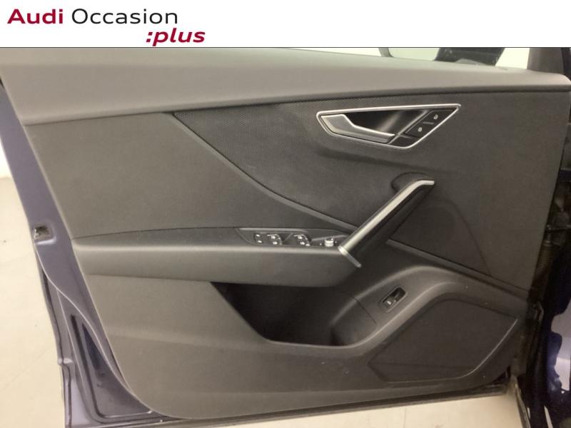 Voitures occasions Audi Q2 S line Nice