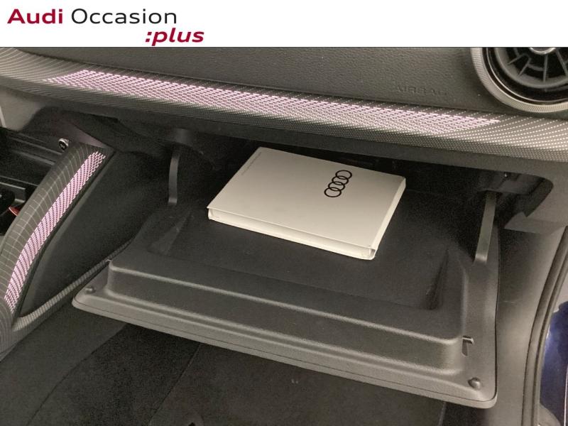 Voitures occasions Audi Q2 S line Nice