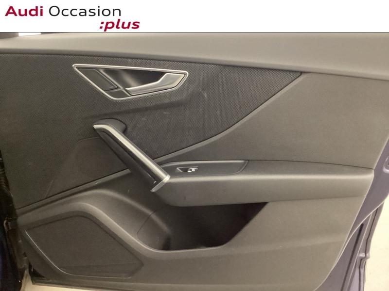 Voitures occasions Audi Q2 S line Nice