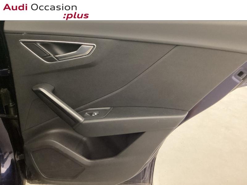 Voitures occasions Audi Q2 S line Nice
