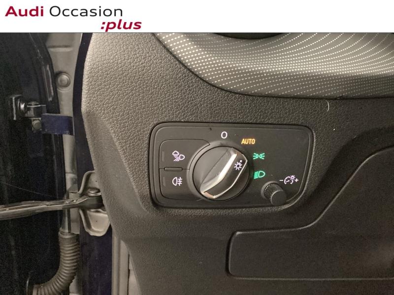Voitures occasions Audi Q2 S line Nice