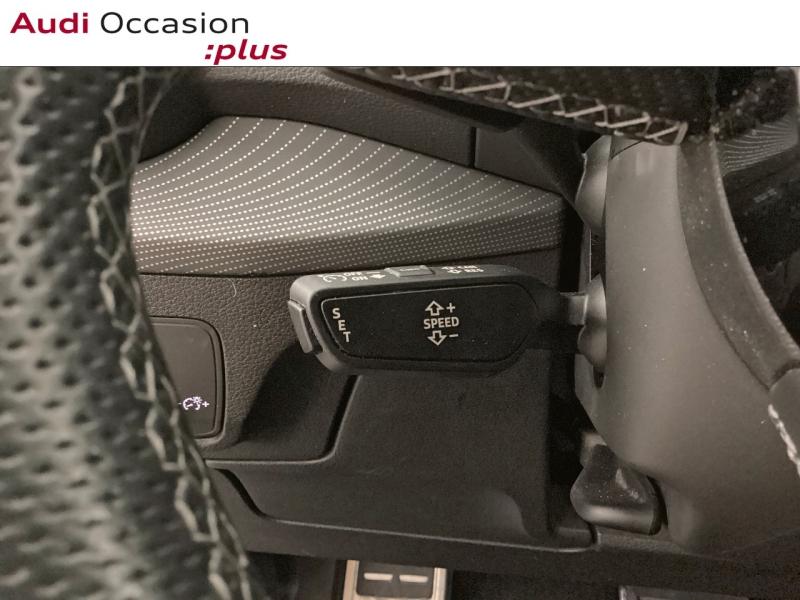 Voitures occasions Audi Q2 S line Nice