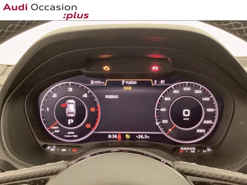 Voitures occasions Audi Q2 S line Nice