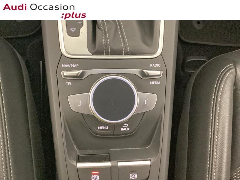 Voitures occasions Audi Q2 S line Nice