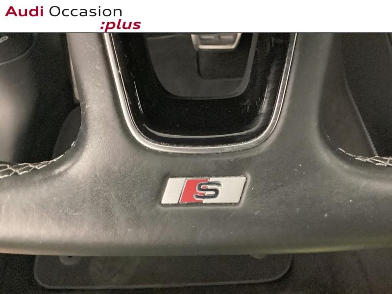 Voitures occasions Audi Q2 S line Nice