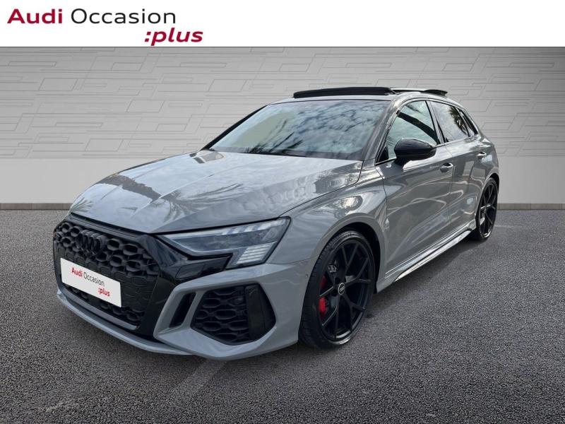 Voitures occasions Audi RS3 Sportback Base Nice