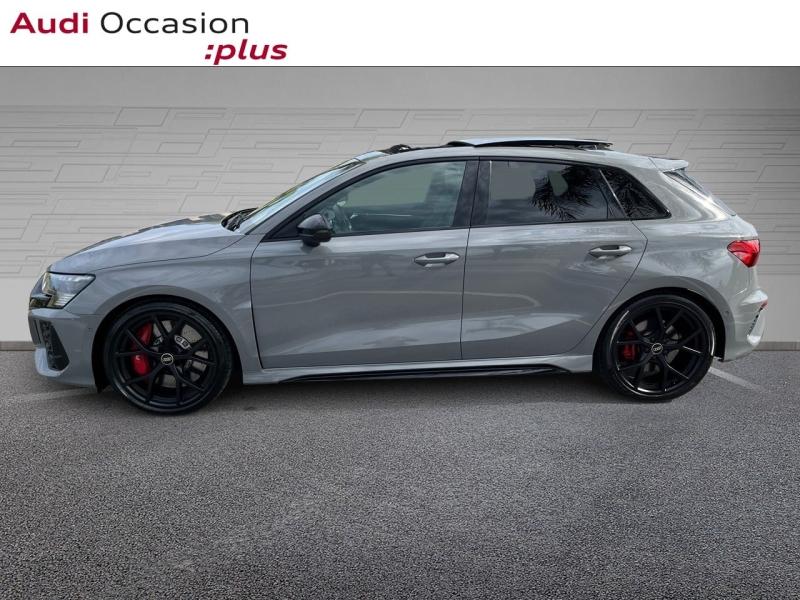 Voitures occasions Audi RS3 Sportback Base Nice