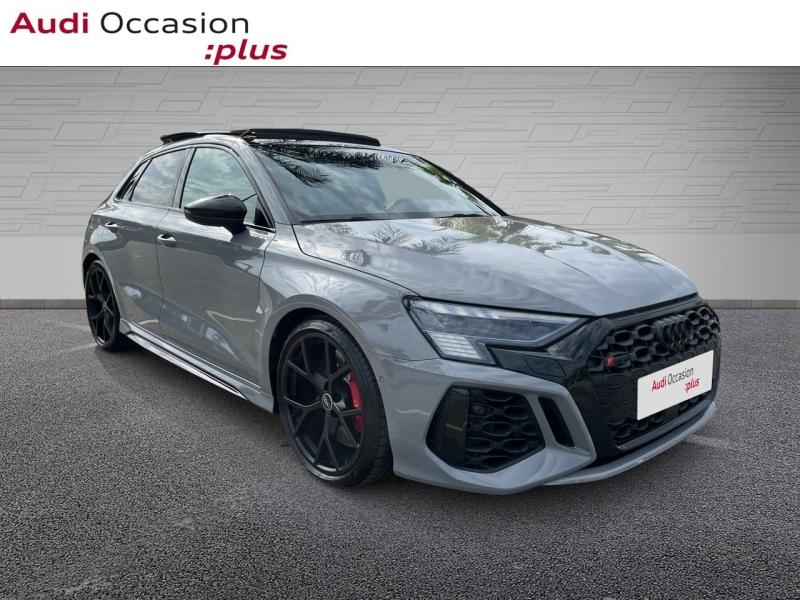 Voitures occasions Audi RS3 Sportback Base Nice