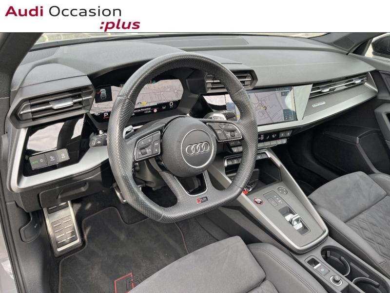 Voitures occasions Audi RS3 Sportback Base Nice