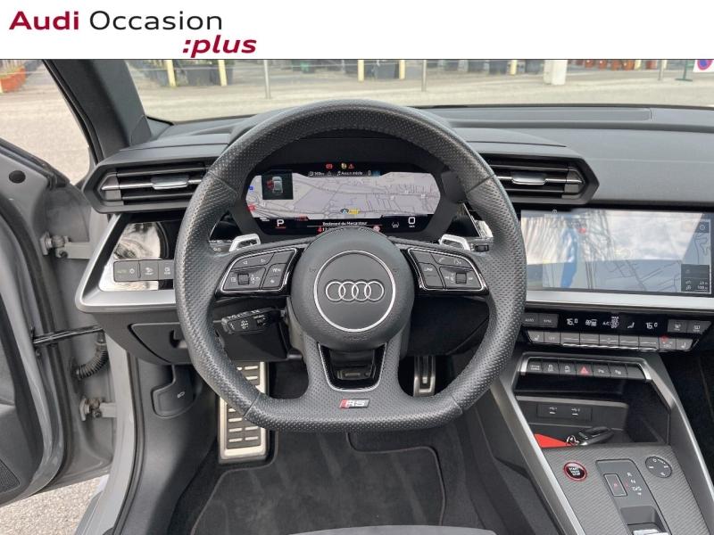 Voitures occasions Audi RS3 Sportback Base Nice