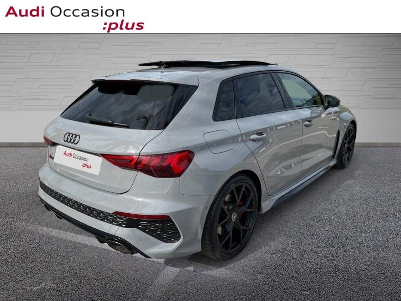 Voitures occasions Audi RS3 Sportback Base Nice