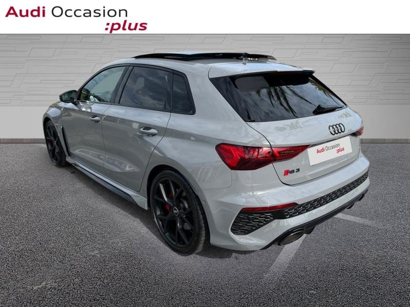 Voitures occasions Audi RS3 Sportback Base Nice
