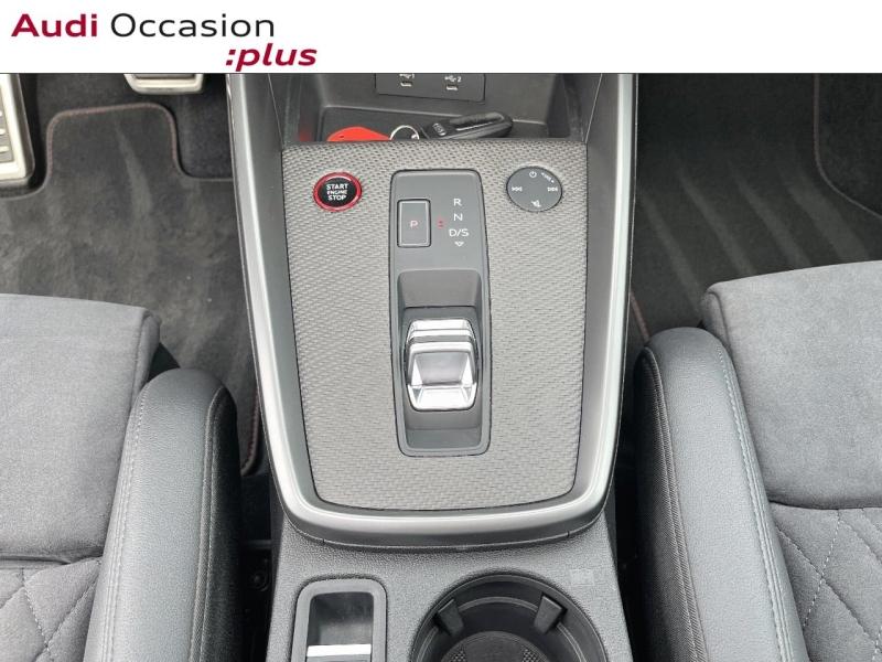 Voitures occasions Audi RS3 Sportback Base Nice