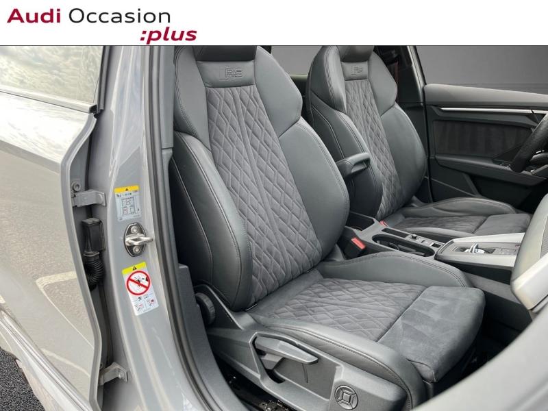 Voitures occasions Audi RS3 Sportback Base Nice