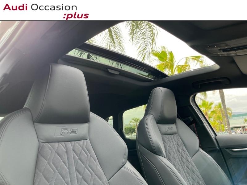 Voitures occasions Audi RS3 Sportback Base Nice