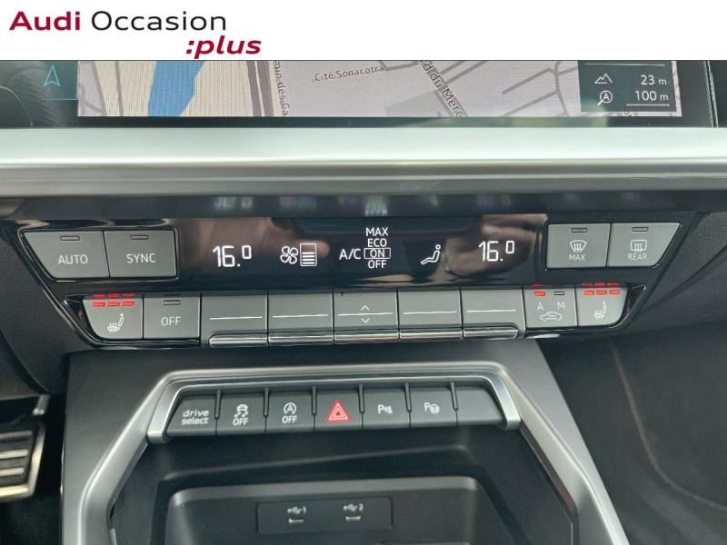 Voitures occasions Audi RS3 Sportback Base Nice