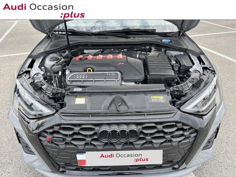 Voitures occasions Audi RS3 Sportback Base Nice