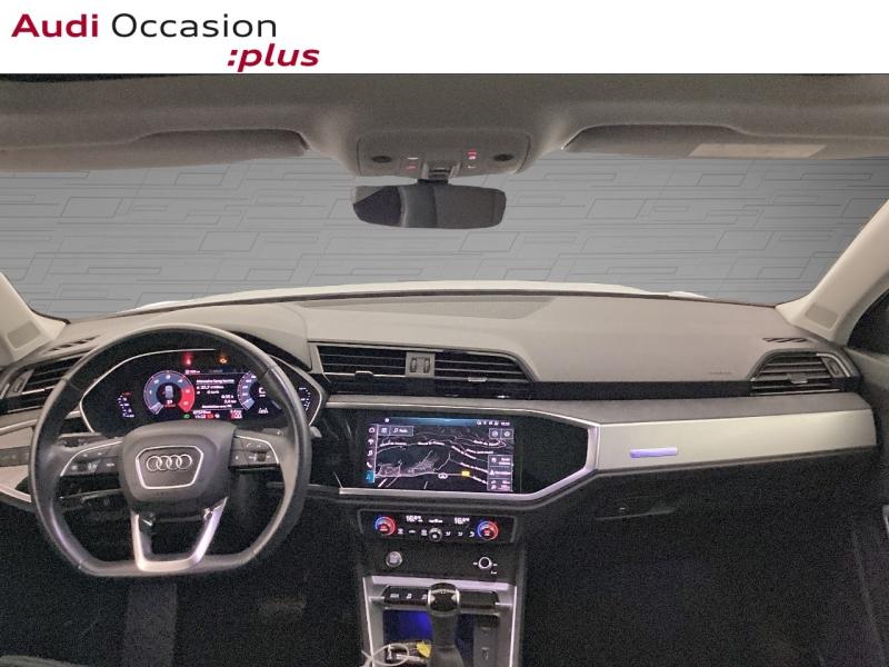 Voitures occasions Audi Q3 Design Luxe Nice