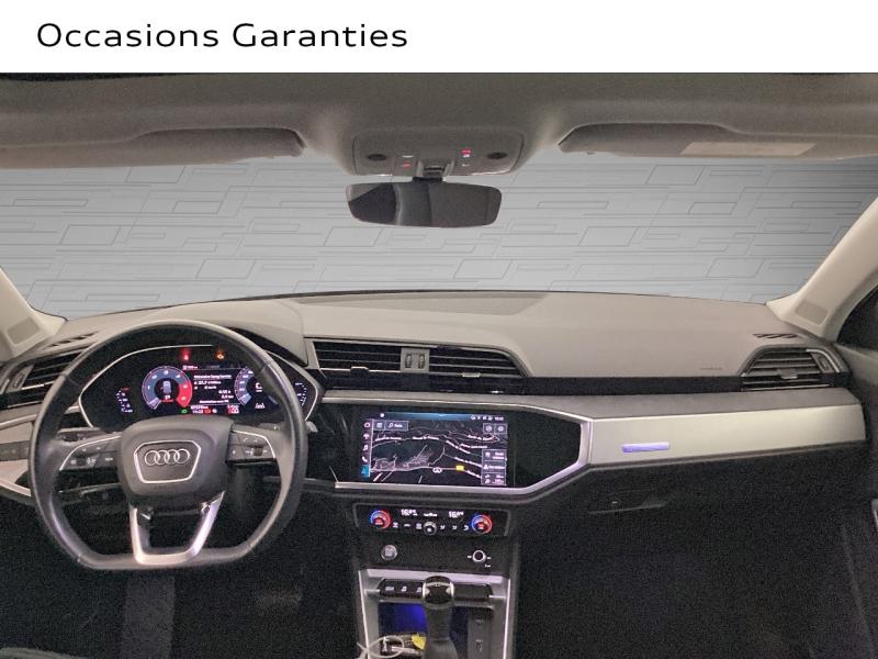 Voitures occasions Audi Q3 Design Luxe Nice