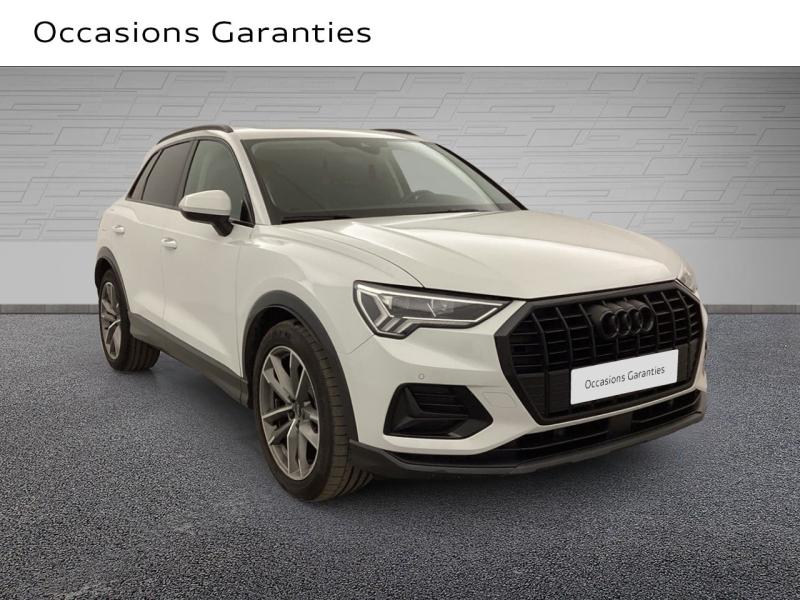 Voitures occasions Audi Q3 Design Luxe Nice