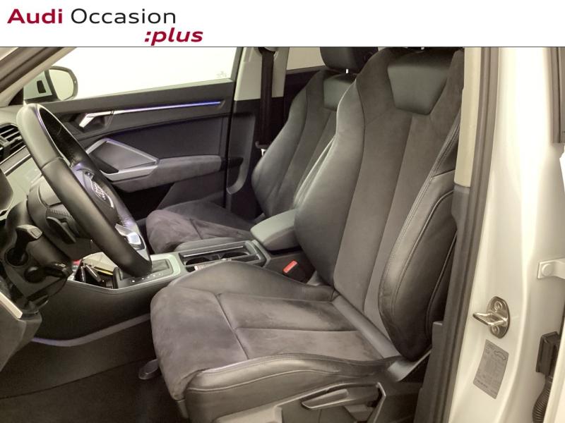 Voitures occasions Audi Q3 Design Luxe Nice