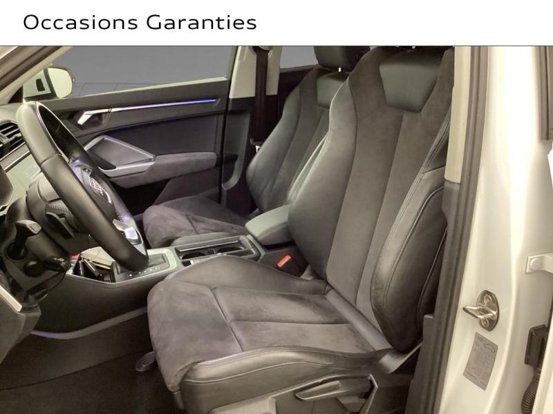 Voitures occasions Audi Q3 Design Luxe Nice