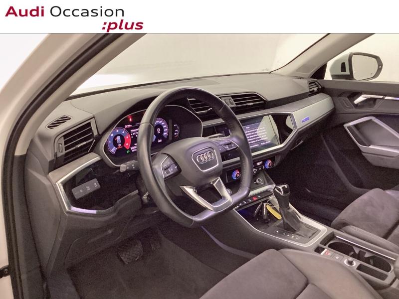 Voitures occasions Audi Q3 Design Luxe Nice