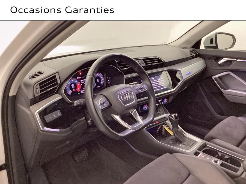Voitures occasions Audi Q3 Design Luxe Nice