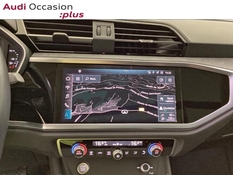 Voitures occasions Audi Q3 Design Luxe Nice
