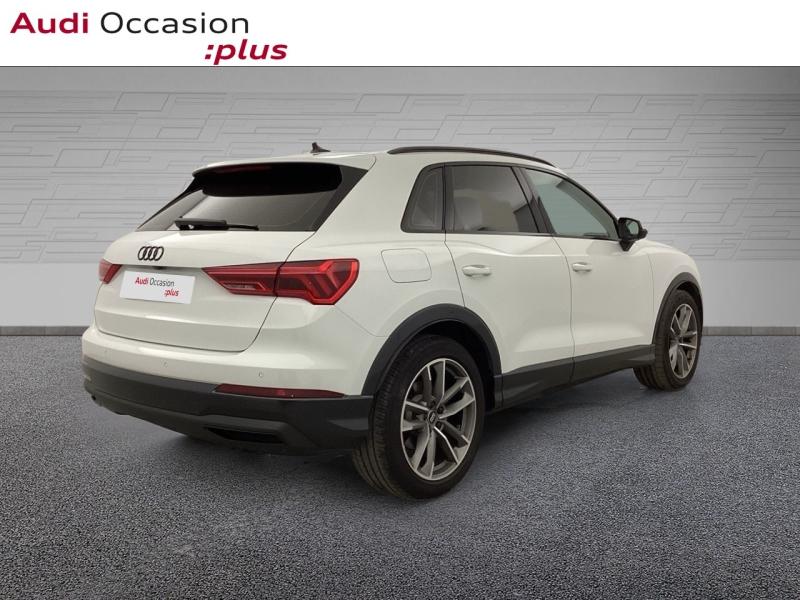Voitures occasions Audi Q3 Design Luxe Nice
