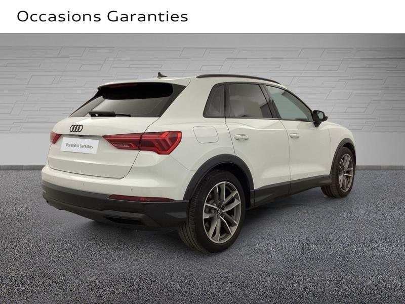 Voitures occasions Audi Q3 Design Luxe Nice