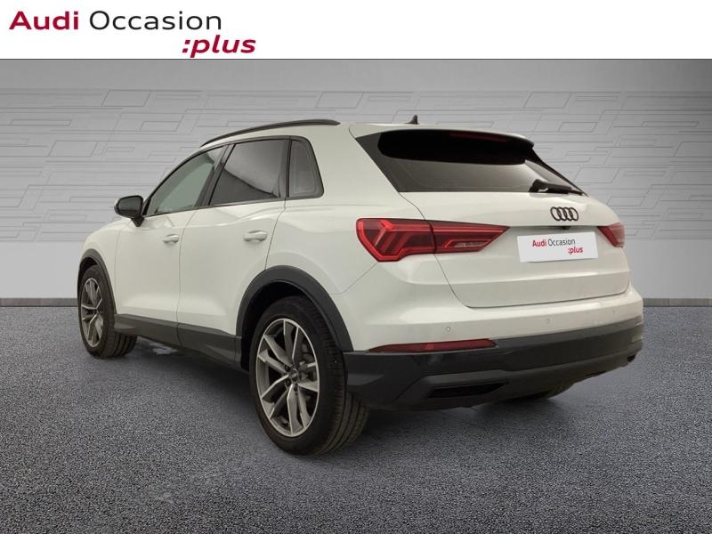 Voitures occasions Audi Q3 Design Luxe Nice