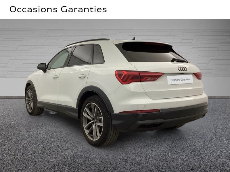 Voitures occasions Audi Q3 Design Luxe Nice
